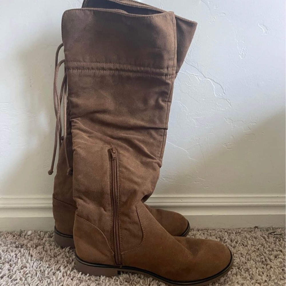 Children’s Place Knee High Boots